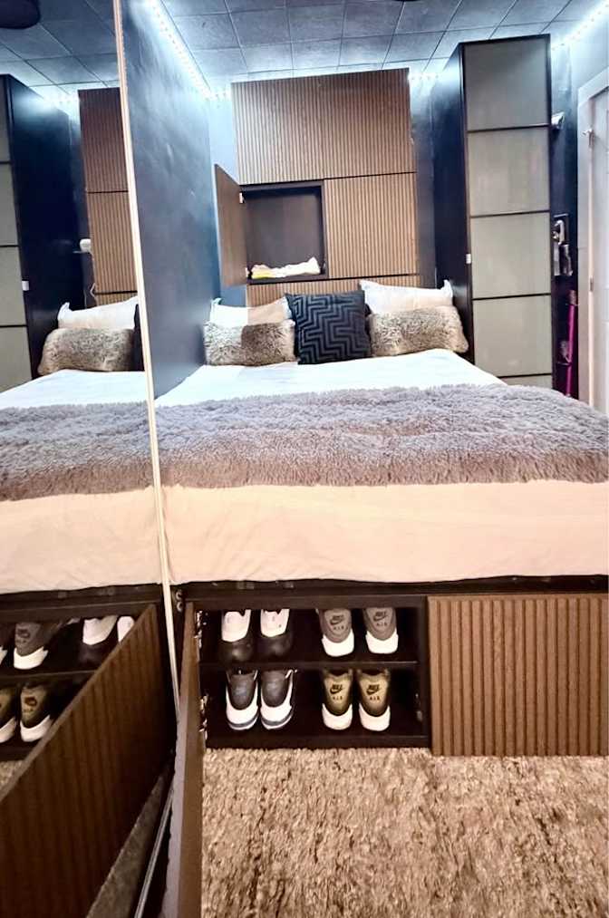 Cosimo Trichilo's room