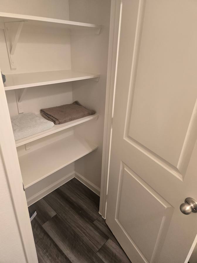 Anthony's room