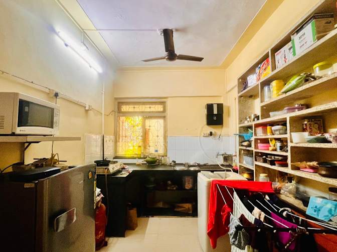 Mehta's room