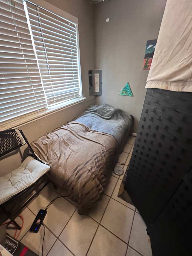 Phillip Smith's room