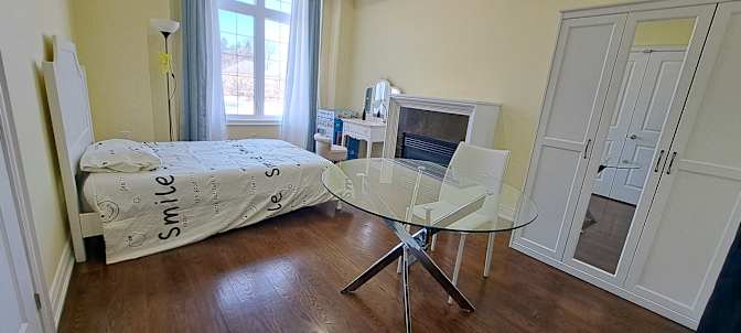 Grace's room