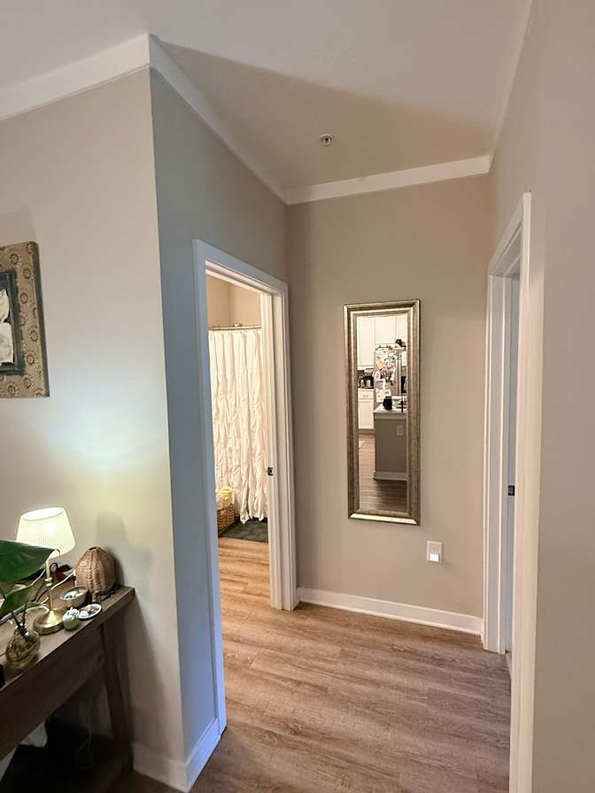 Daniel's room