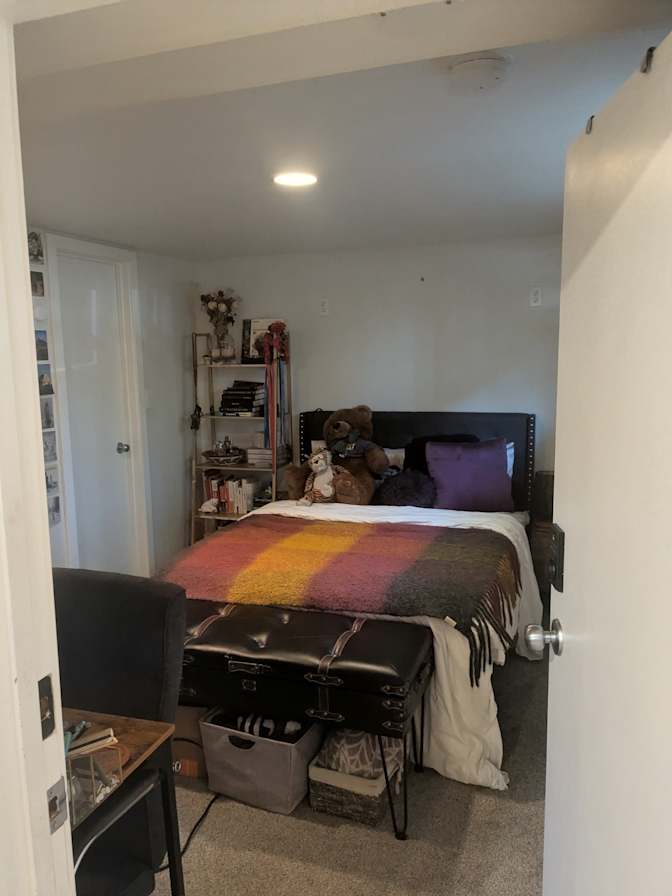 Sia's room
