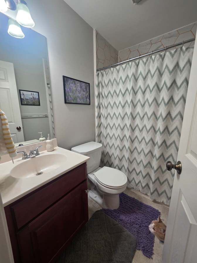 Amber Steffey's room