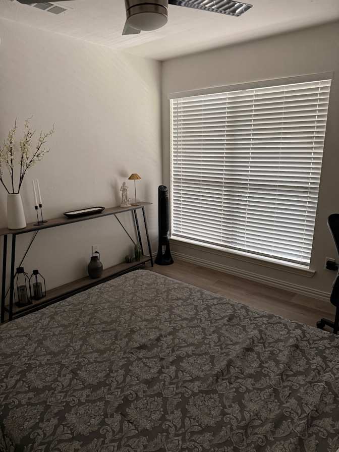 Dylan Johnson's room