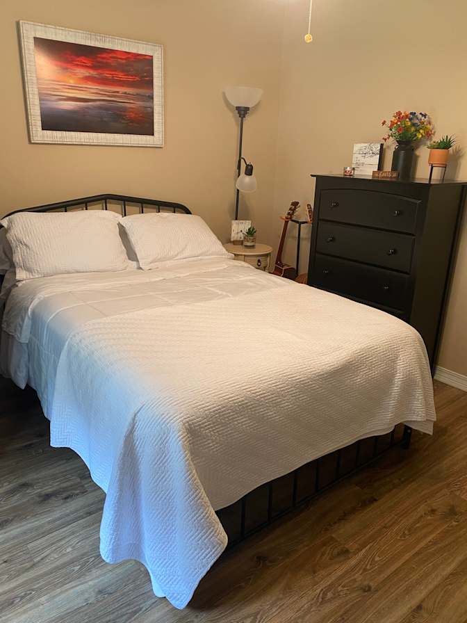 Ray's room