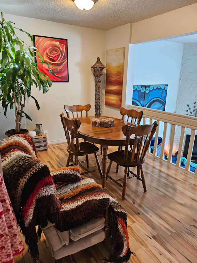 Kimberley Kennedy's room