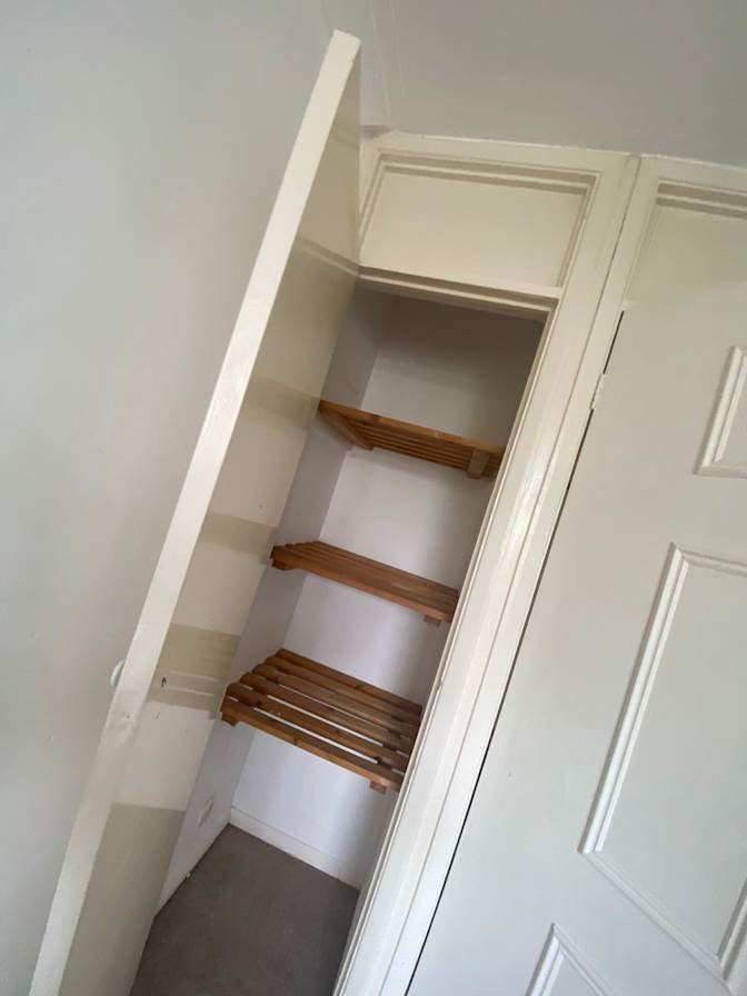 Tegan's room