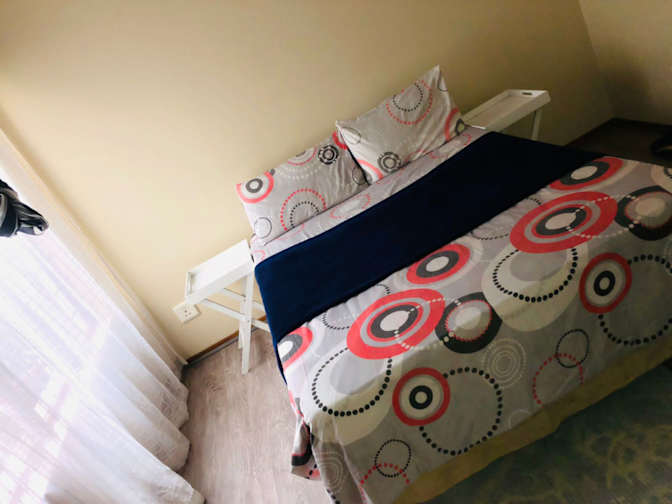 Nikki's room