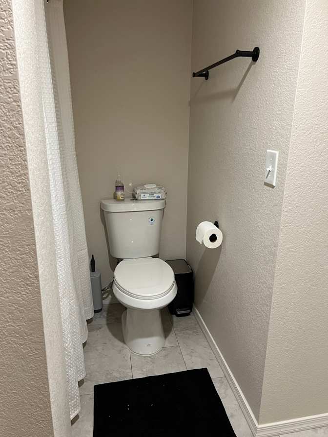 Katrina's room