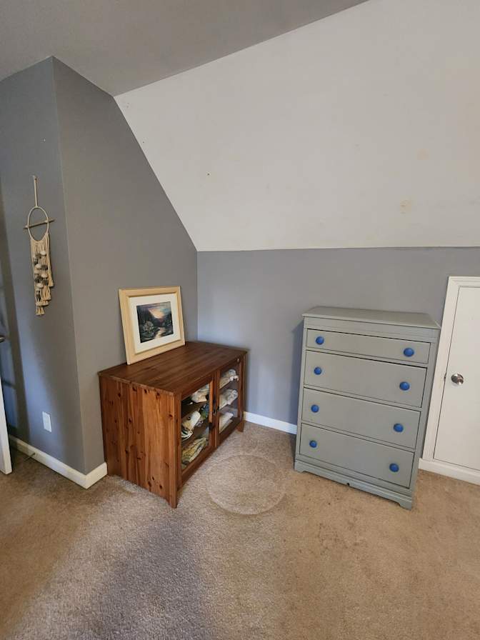Andrew and Jess's room