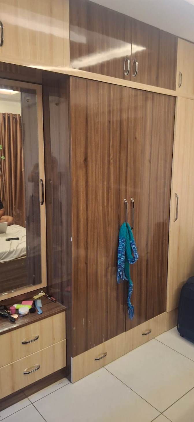 Mona Milan's room