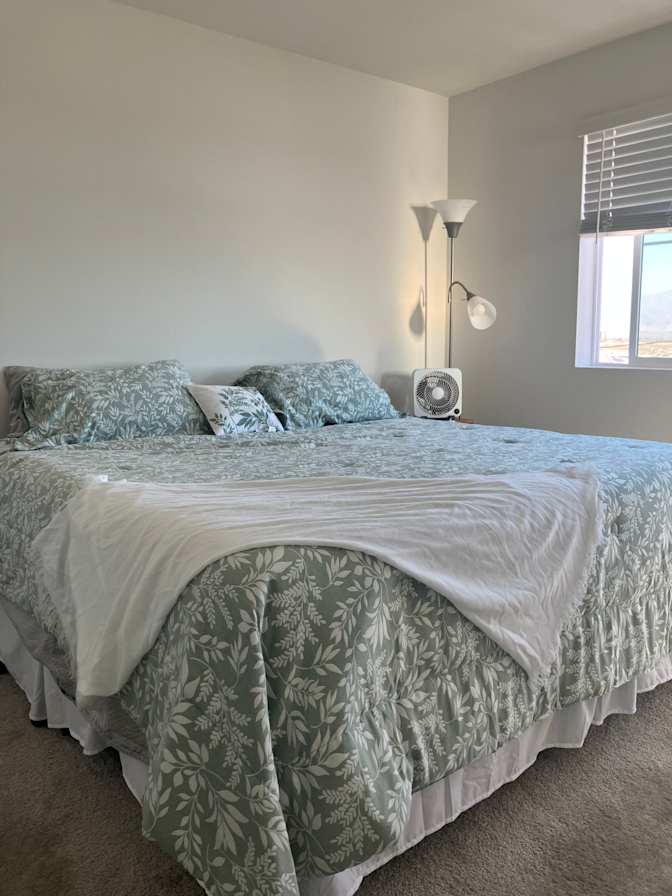 Kassia's room