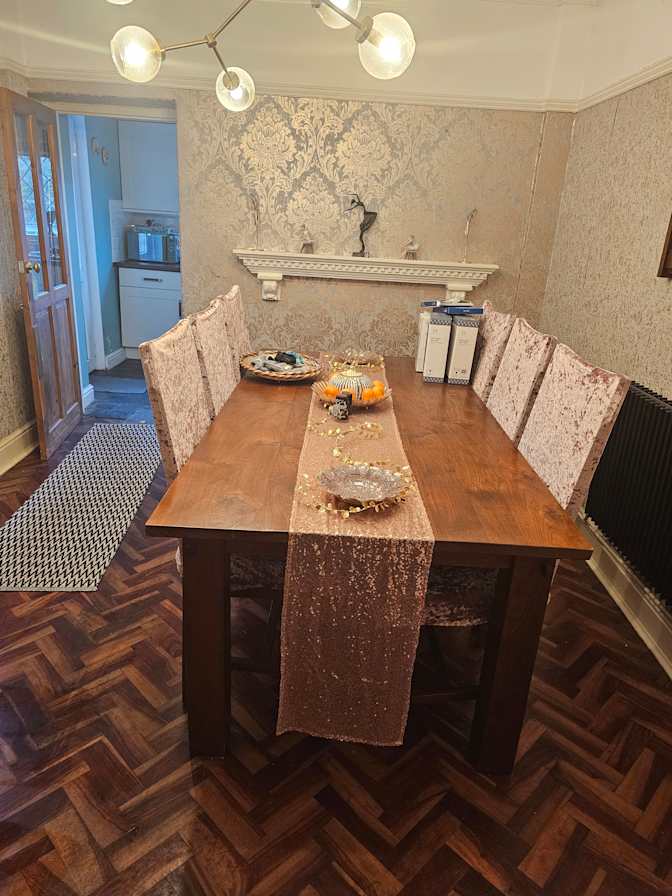 Hayley Dyer's room