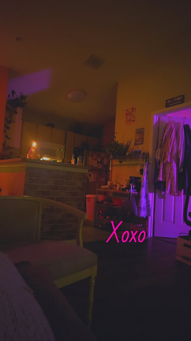 Ashlei's room
