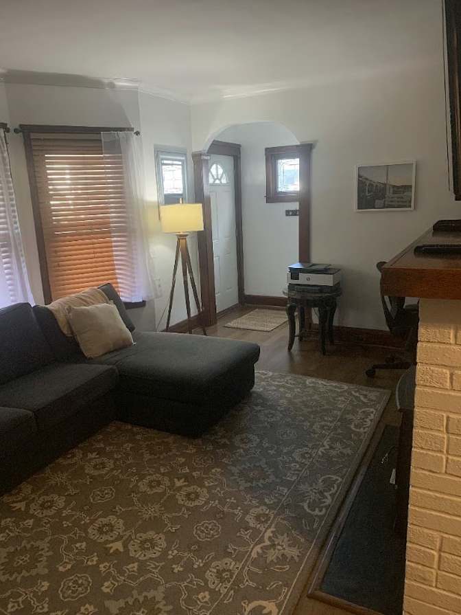 Valerie's room