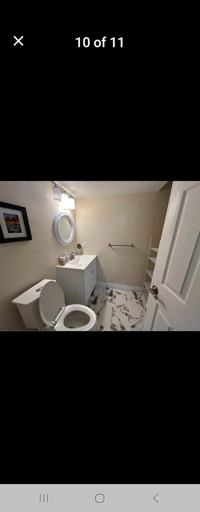 Ian's room