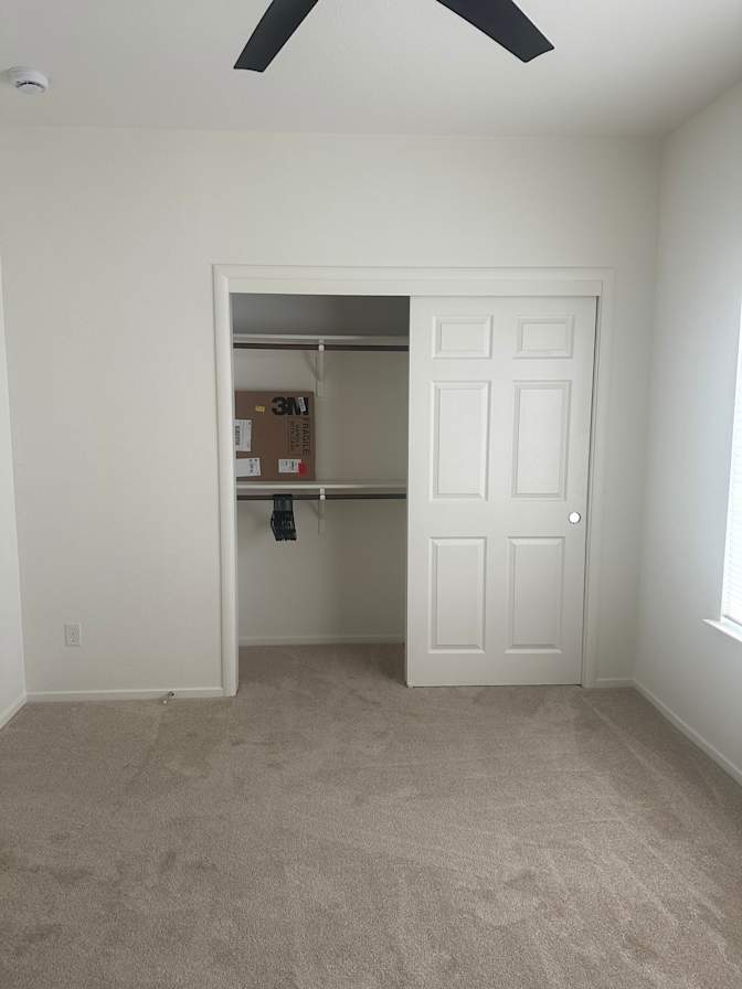 Sheron's room