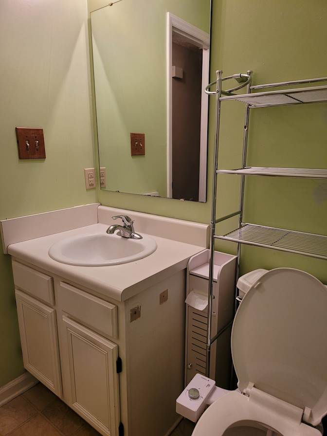 chan's room