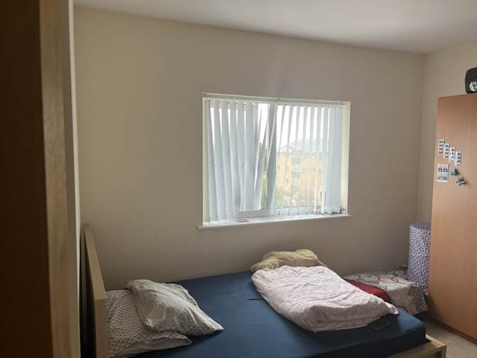 Peter Benedict Nattrass's room