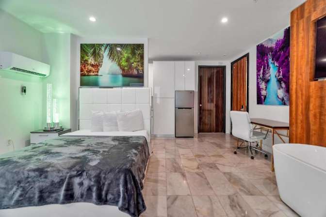 PadSplit's room