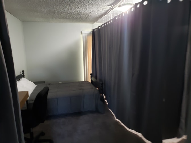 Adam's room