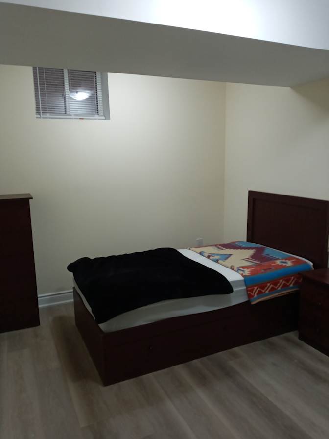 Ash's room