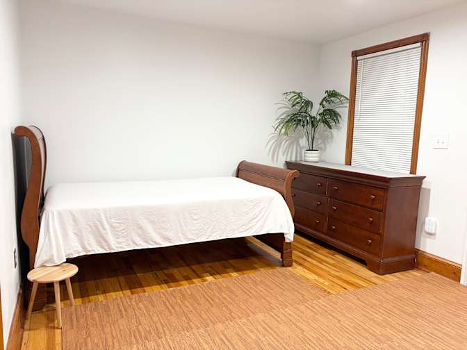 S.'s room