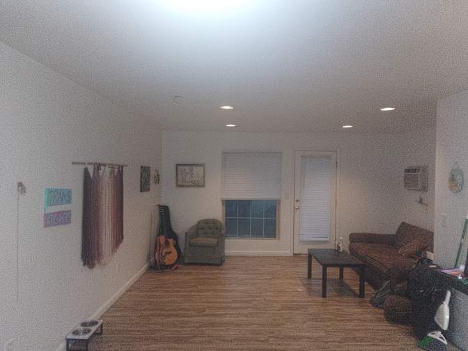 Aurora's room