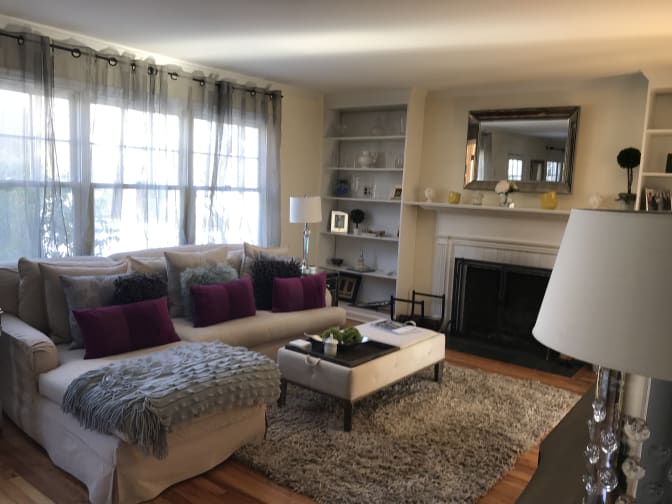Louise's room