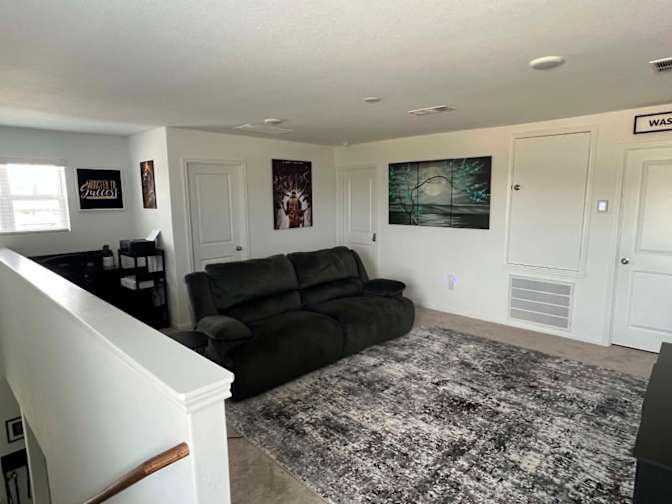 Byron's room