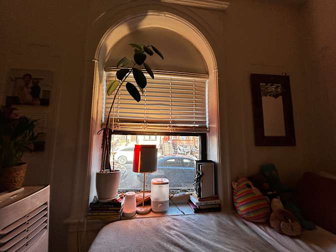 Dillon's room