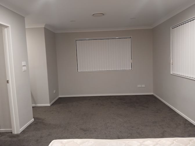 Comfort Pamhidzai's room