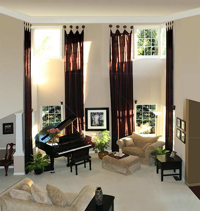 Judy and John's room