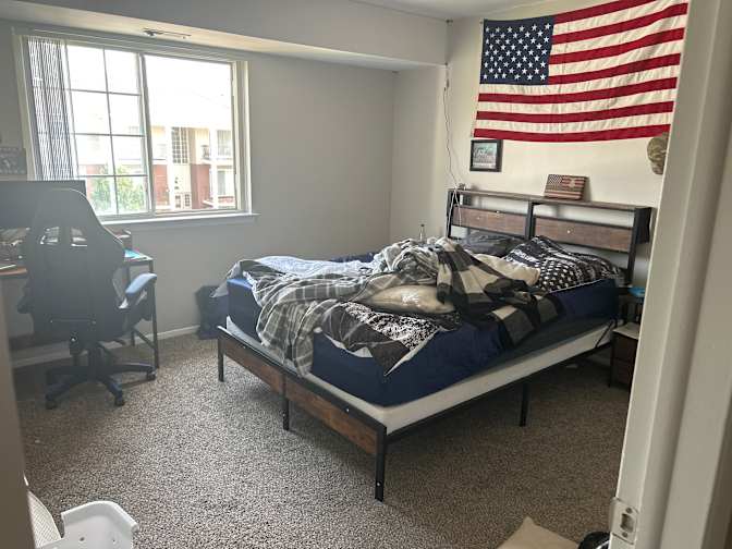 Nicole's room