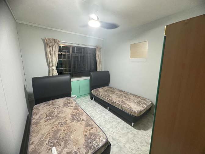 Derek's room