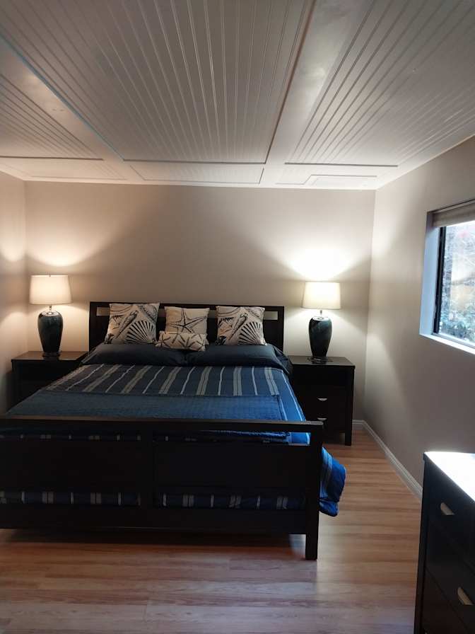 Dave's room