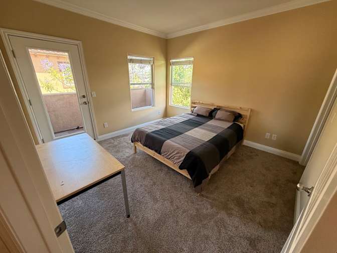Nabeel's room