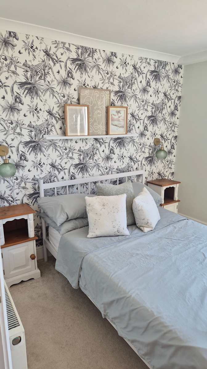 Cara's room