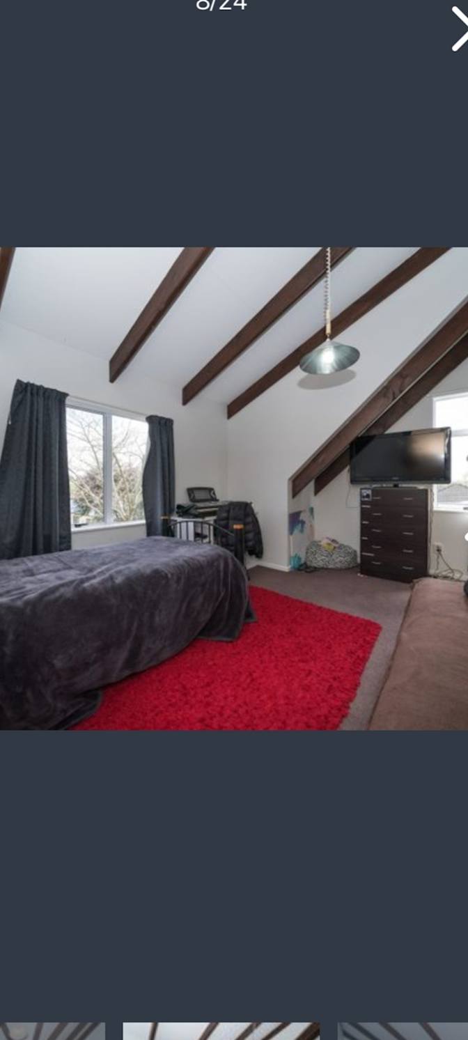 Steph's room