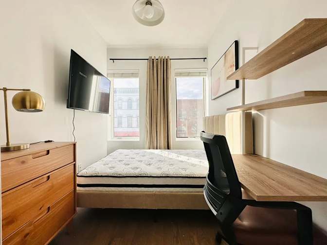 Eugene's room