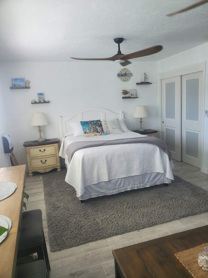 Page's room