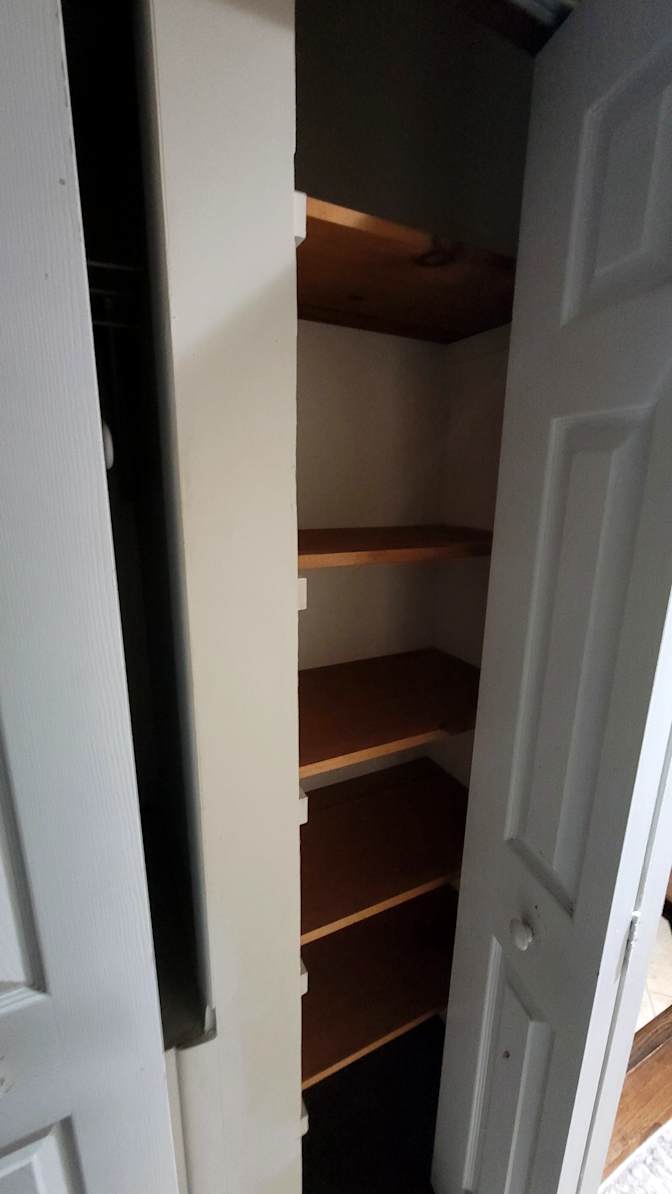 Dan's room