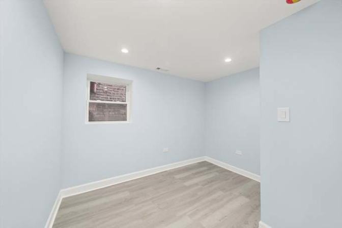 Kevin's room