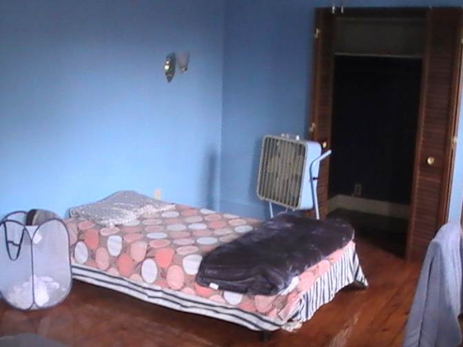 Keshwani's room
