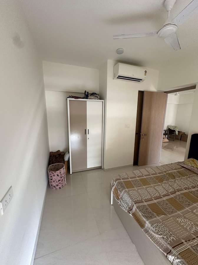 Vidhi's room