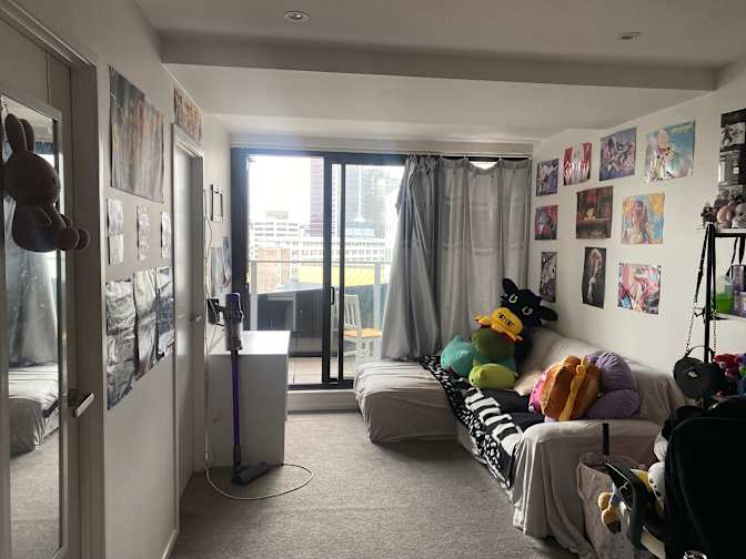 rachael's room
