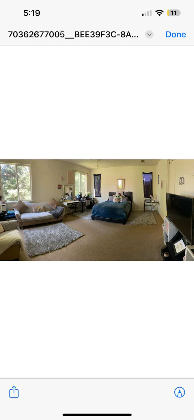 Steph's room