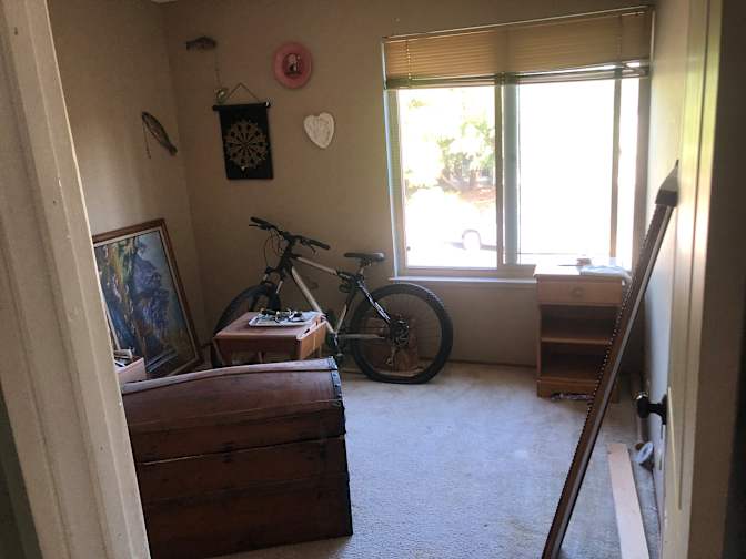 Donald's room