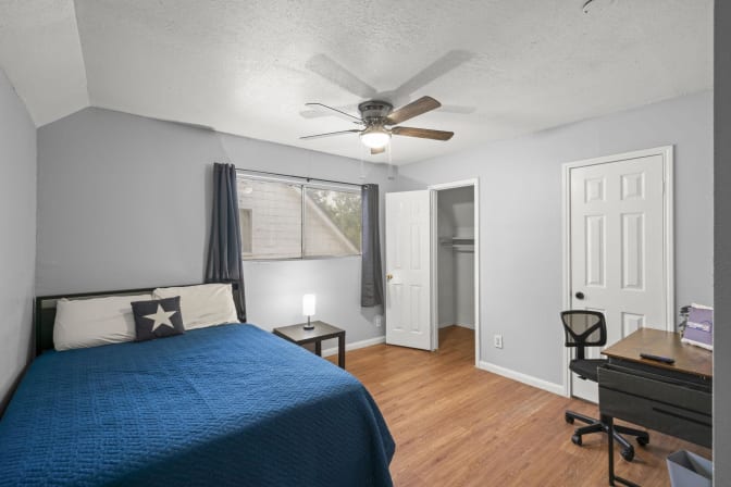 PadSplit's room